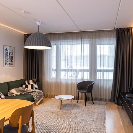 Luxury Forest Apartment Rovaniemi Esterno foto