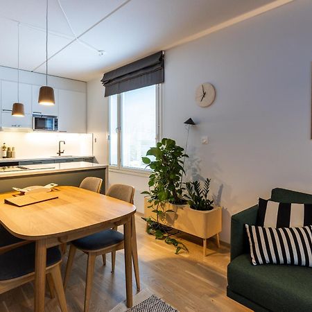 Luxury Forest Apartment Rovaniemi Esterno foto