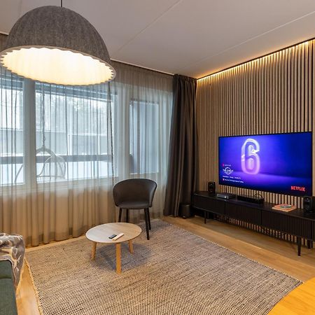 Luxury Forest Apartment Rovaniemi Esterno foto