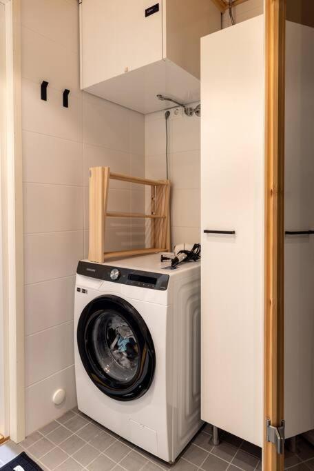 Luxury Forest Apartment Rovaniemi Esterno foto