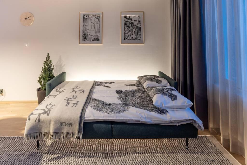 Luxury Forest Apartment Rovaniemi Esterno foto