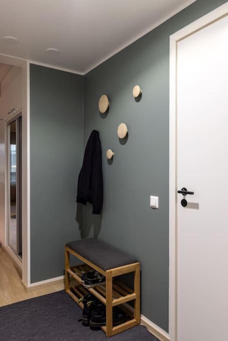 Luxury Forest Apartment Rovaniemi Esterno foto