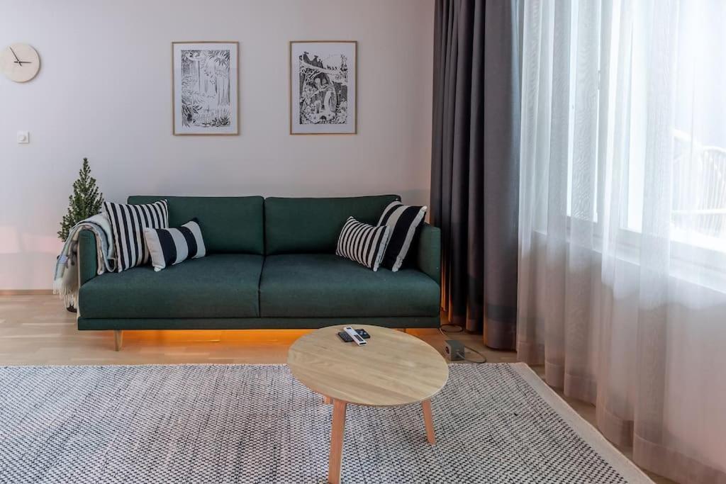 Luxury Forest Apartment Rovaniemi Esterno foto