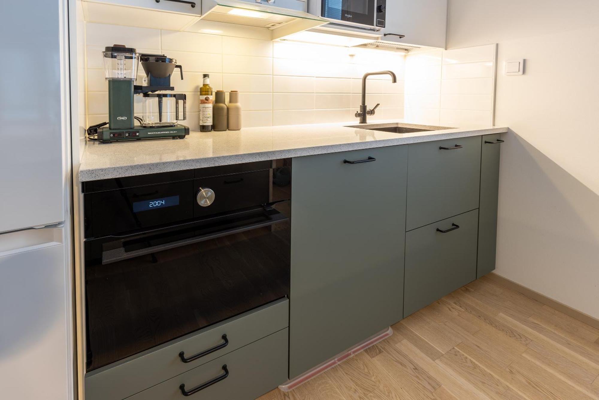 Luxury Forest Apartment Rovaniemi Esterno foto